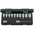 Stahlwille Tools 12, 5 mm (1/2") Set of INHEX sockets 12-pcs. 96031503